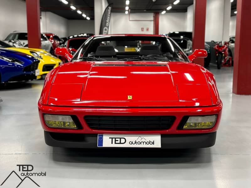 Coche Andorra Coche - Ferrari-348-TS image - 4