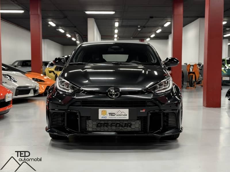 Coche Andorra Coche - Toyota-Yaris-GR Track Pack image - 2