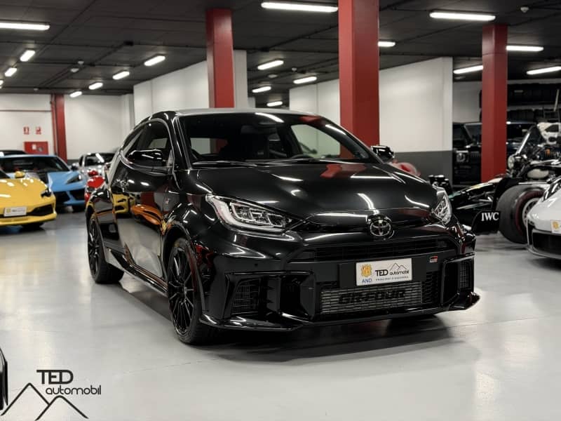 Coche Andorra Coche - Toyota-Yaris-GR Track Pack image - 3