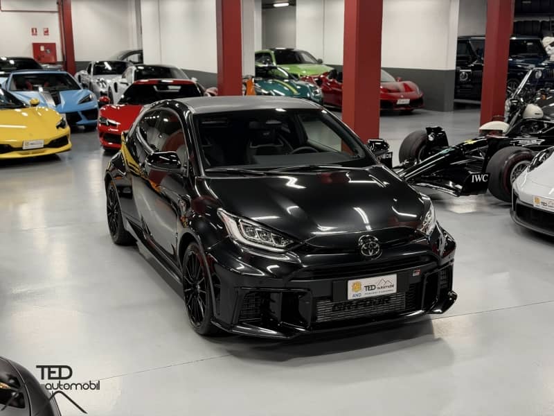 Coche Andorra Coche - Toyota-Yaris-GR Track Pack image - 4
