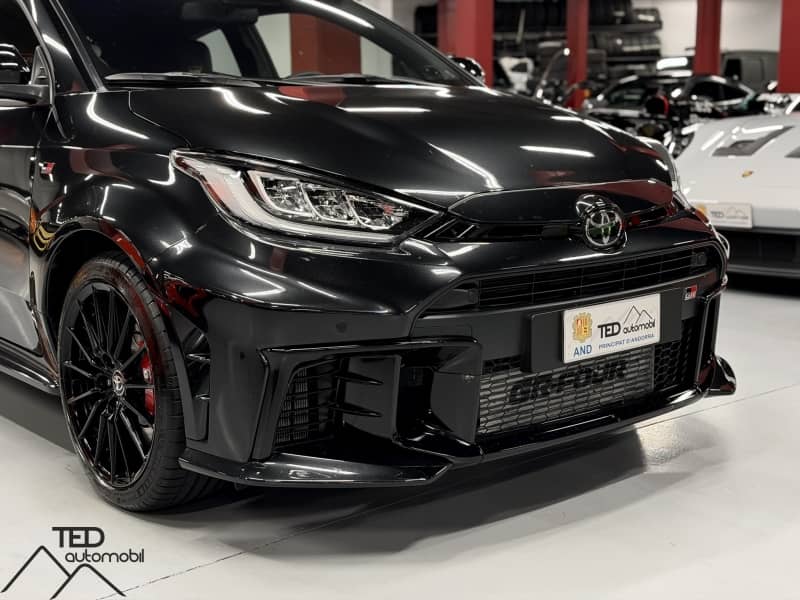 Coche Andorra Coche - Toyota-Yaris-GR Track Pack image - 5