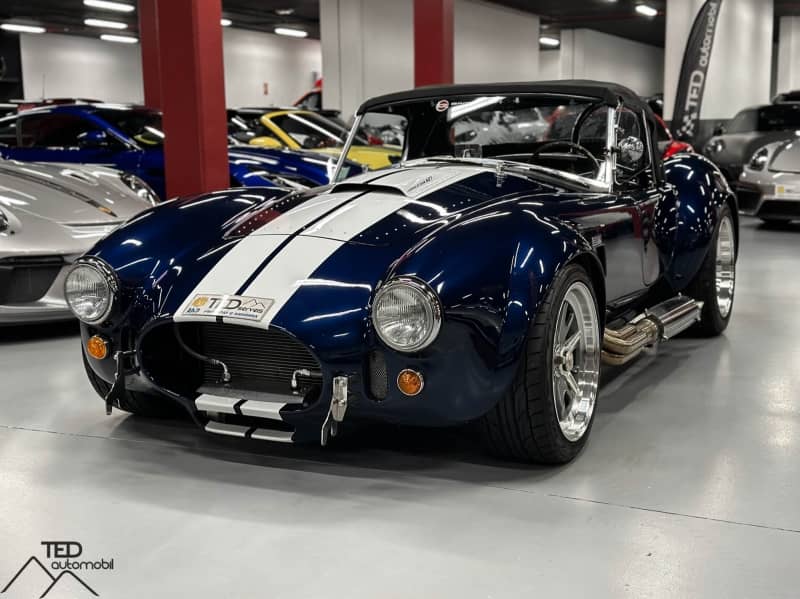 Coche Andorra Coche - AC-Cobra-Shelby Cobra 7.0 Big Block Ford Racing image - 1