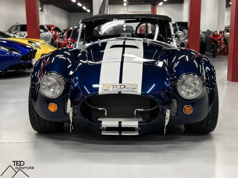 Coche Andorra Coche - AC-Cobra-Shelby Cobra 7.0 Big Block Ford Racing image - 2