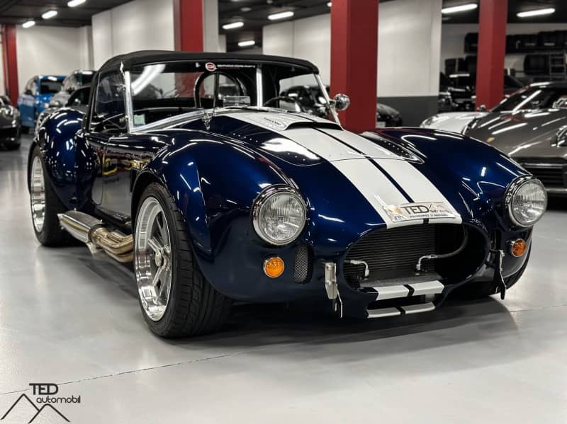 Coche Andorra Coche - AC-Cobra-Shelby Cobra 7.0 Big Block Ford Racing image - 3