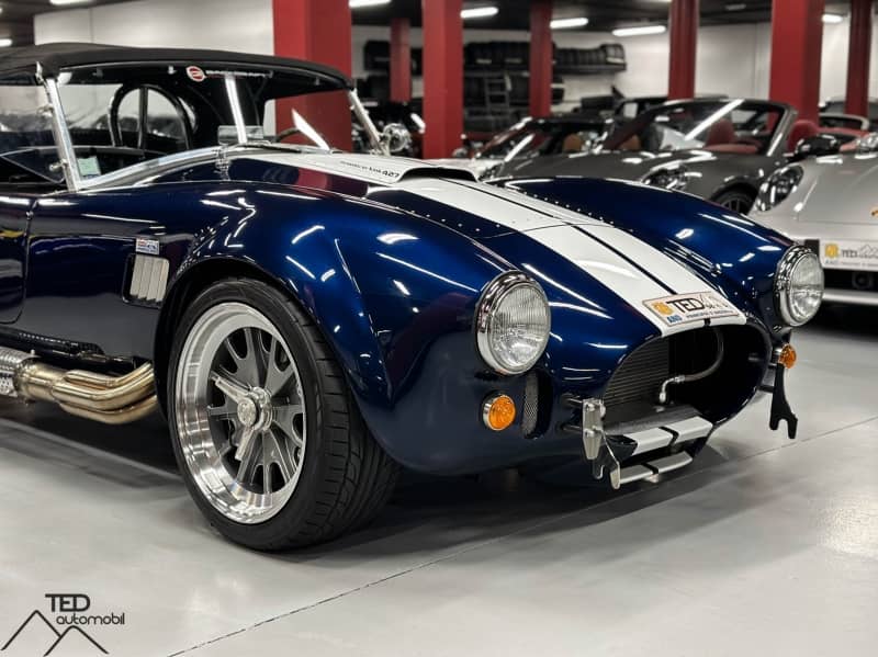 Coche Andorra Coche - AC-Cobra-Shelby Cobra 7.0 Big Block Ford Racing image - 5