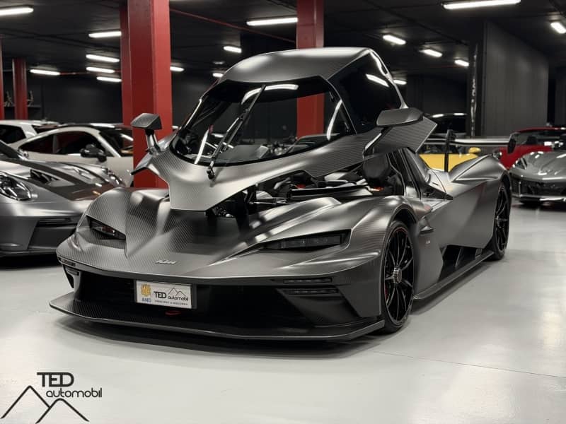 Coche Andorra Coche - KTM-X-Bow-GT-XR 1/100 Unitats image - 2