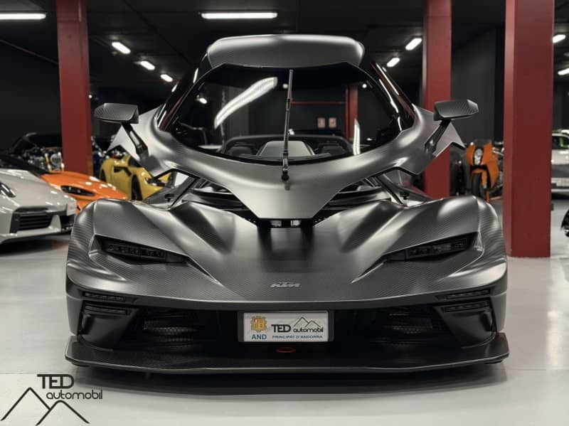 Coche Andorra Coche - KTM-X-Bow-GT-XR 1/100 Unitats image - 3