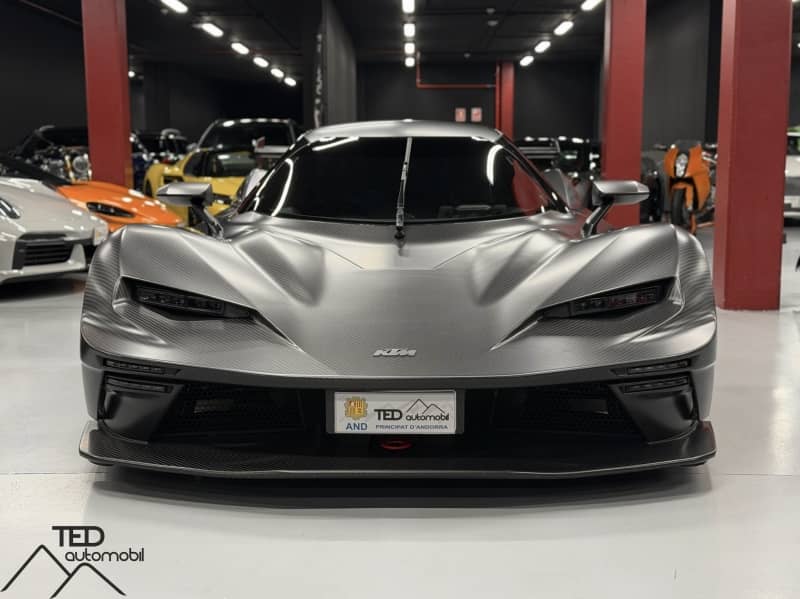 Coche Andorra Coche - KTM-X-Bow-GT-XR 1/100 Unitats image - 4