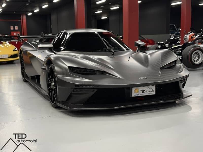 Coche Andorra Coche - KTM-X-Bow-GT-XR 1/100 Unitats image - 5