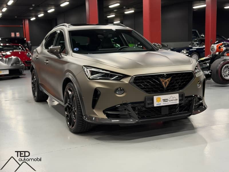 Coche Andorra Coche - Cupra-Formentor-VZ5 image - 2