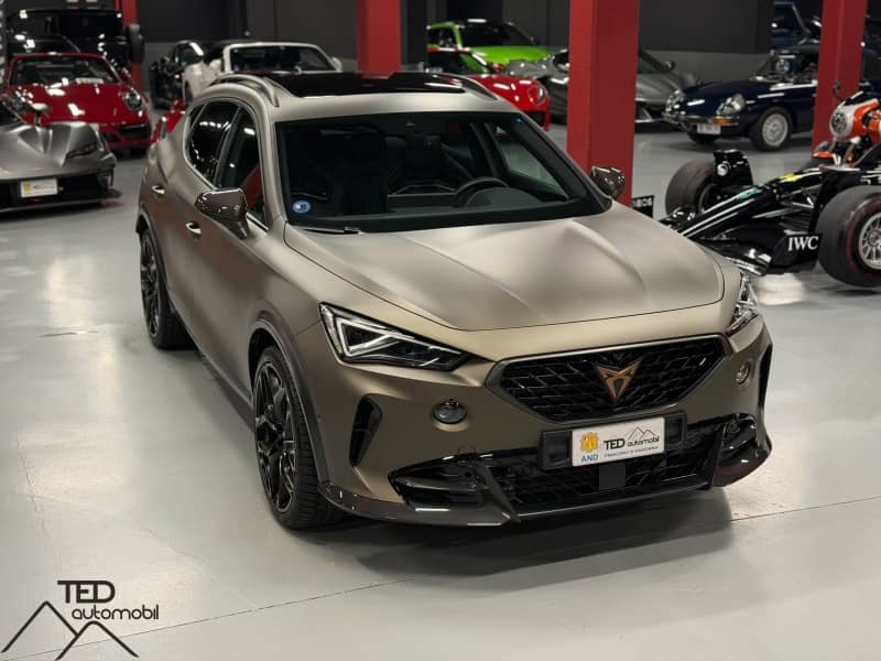 Coche Andorra Coche - Cupra-Formentor-VZ5 image - 4