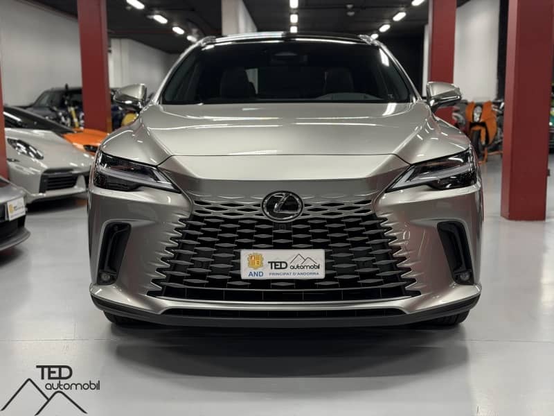 Coche Andorra Coche - Lexus-RX-450h+ Endollable image - 2