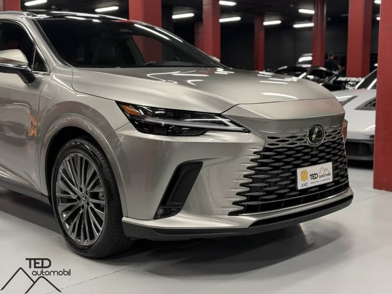 Coche Andorra Coche - Lexus-RX-450h+ Endollable image - 5