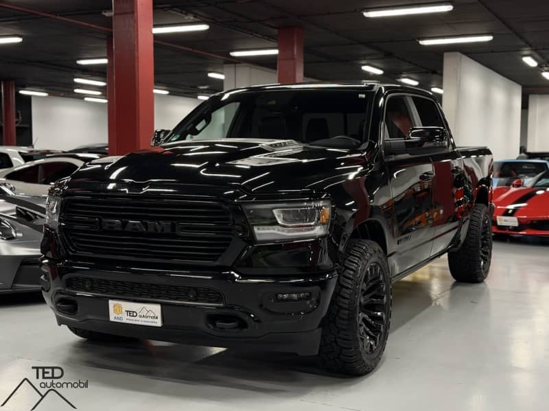 Coche Andorra Coche - Dodge-Ram-1500 LARAMIE image - 1