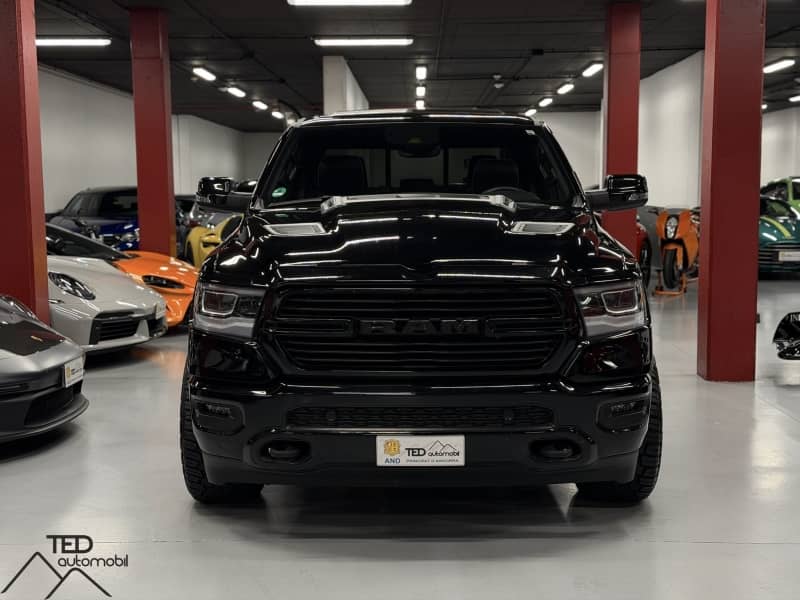 Coche Andorra Coche - Dodge-Ram-1500 LARAMIE image - 2
