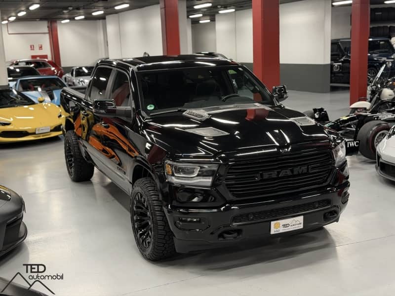 Coche Andorra Coche - Dodge-Ram-1500 LARAMIE image - 4