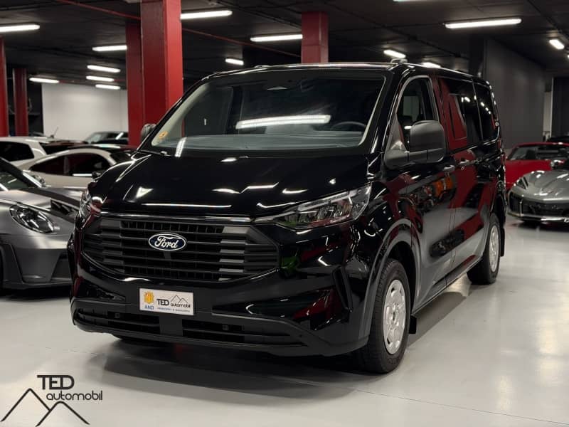 Coche Andorra Coche - Ford-Transit-Transit Custom-Custom Nova image - 1