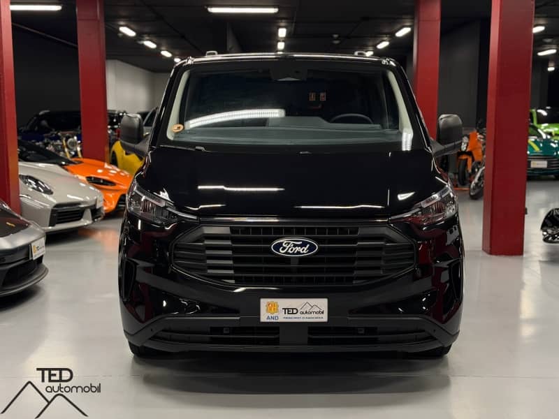 Coche Andorra Coche - Ford-Transit-Transit Custom-Custom Nova image - 2