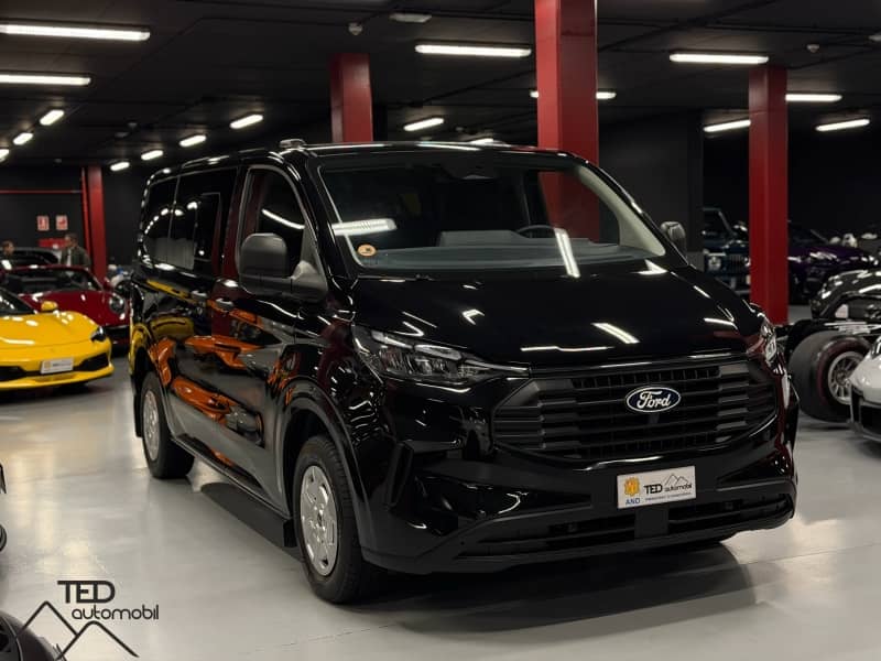 Coche Andorra Coche - Ford-Transit-Transit Custom-Custom Nova image - 3