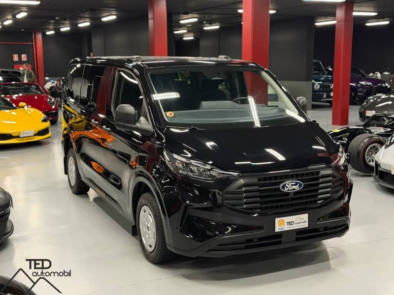 Coche Andorra Coche - Ford-Transit-Transit Custom-Custom Nova image - 4