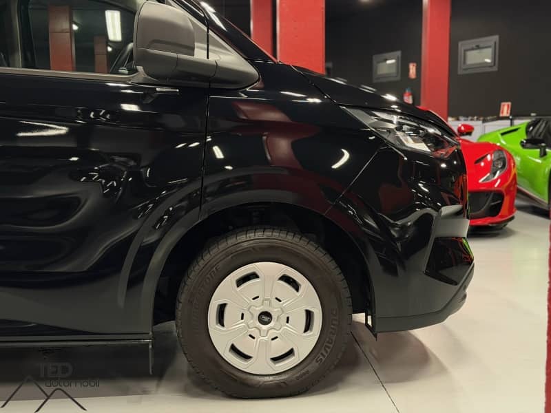 Coche Andorra Coche - Ford-Transit-Transit Custom-Custom Nova image - 5