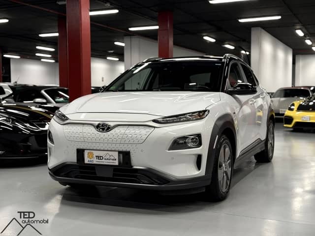 Coches Andorra - Coche - Hyundai-Kona-100% Elèctric - Image 1