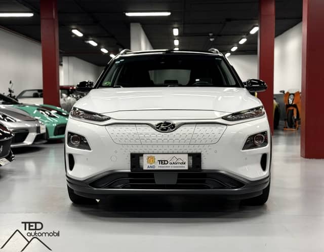 Coches Andorra - Coche - Hyundai-Kona-100% Elèctric - Image 2