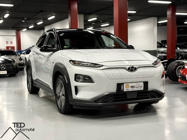 Coches Andorra - Coche - Hyundai-Kona-100% Elèctric - Image 3