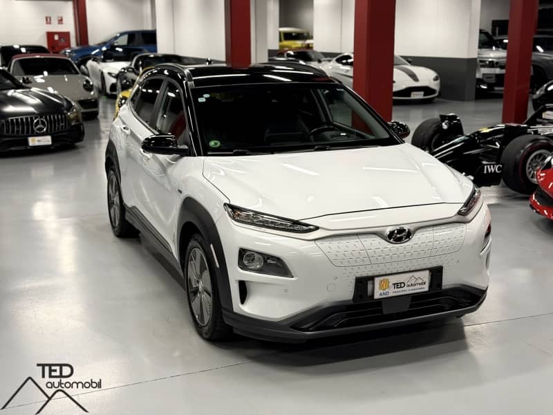 Coche Andorra Coche - Hyundai-Kona-100% Elèctric image - 4