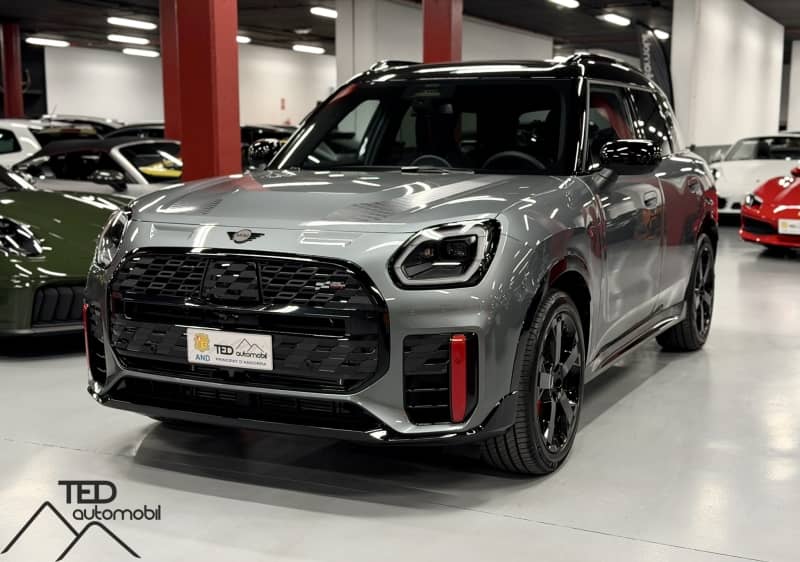 Coche Andorra Coche - Mini-Countryman-JOHN COOPER WORKS image - 1