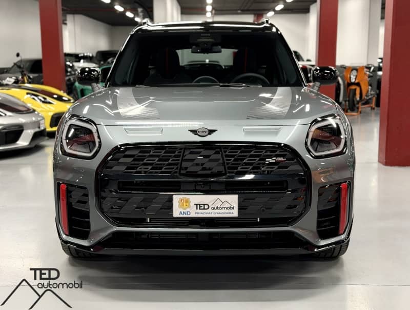 Coche Andorra Coche - Mini-Countryman-JOHN COOPER WORKS image - 2