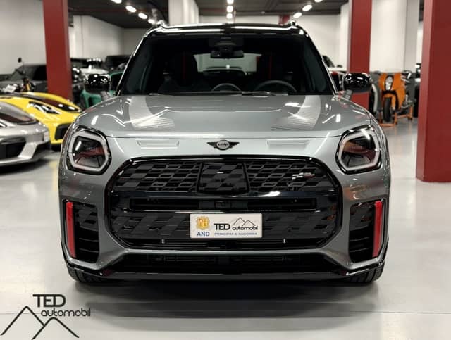 Coches Andorra - Coche - Mini-Countryman-JOHN COOPER WORKS - Image 2