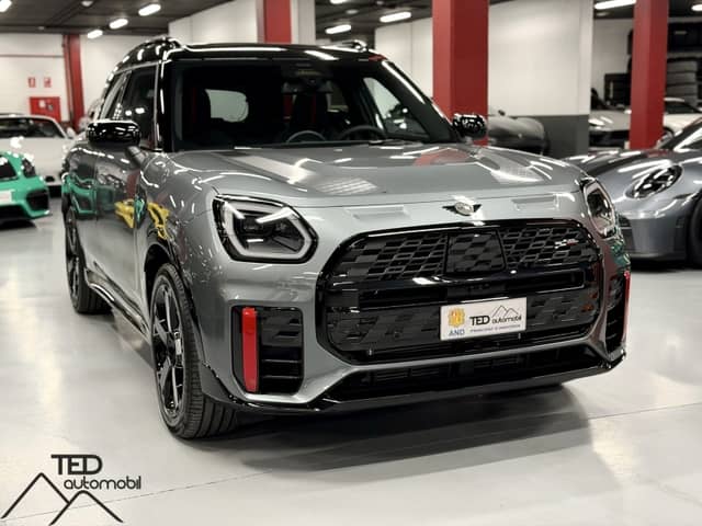 Coches Andorra - Coche - Mini-Countryman-JOHN COOPER WORKS - Image 3