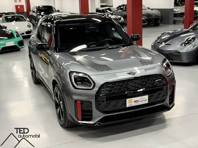Coches Andorra - Coche - Mini-Countryman-JOHN COOPER WORKS - Image 4