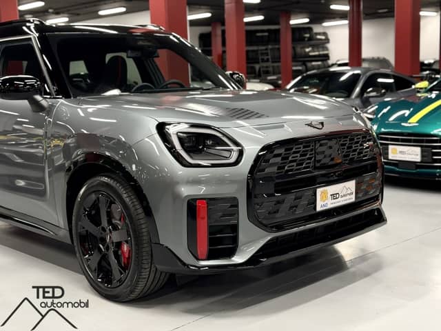 Coches Andorra - Coche - Mini-Countryman-JOHN COOPER WORKS - Image 5