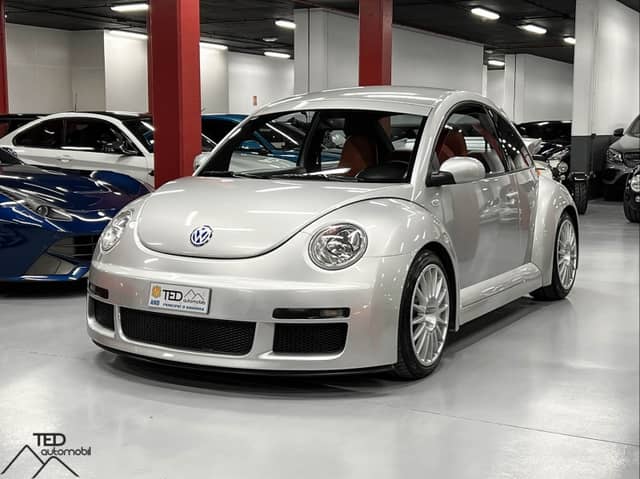 Coches Andorra - Coche - Volkswagen-Beetle-RSI - Image 1