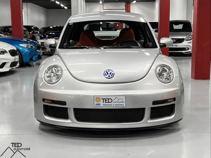 Coche Andorra Coche - Volkswagen-Beetle-RSI image - 2