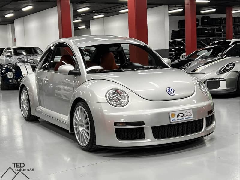 Coche Andorra Coche - Volkswagen-Beetle-RSI image - 3