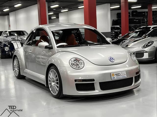 Coches Andorra - Coche - Volkswagen-Beetle-RSI - Image 3