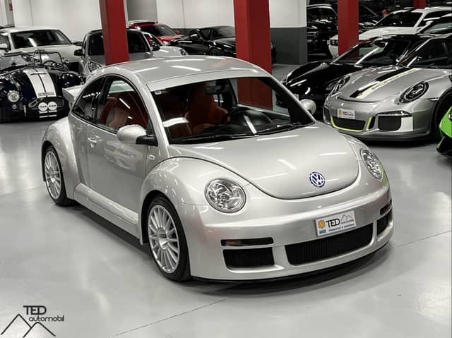 Coches Andorra - Coche - Volkswagen-Beetle-RSI - Image 4