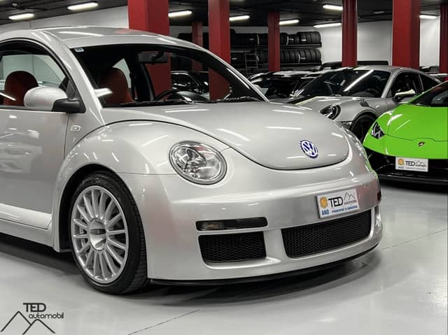 Coches Andorra - Coche - Volkswagen-Beetle-RSI - Image 5