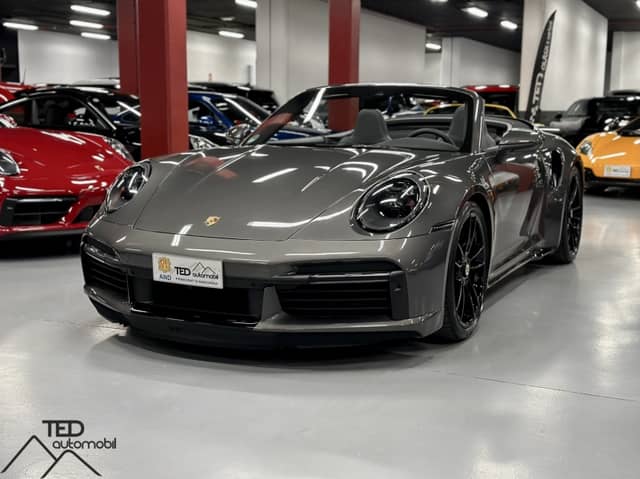 Coches Andorra - Coche - Porsche-911-992-TURBO S - Image 1
