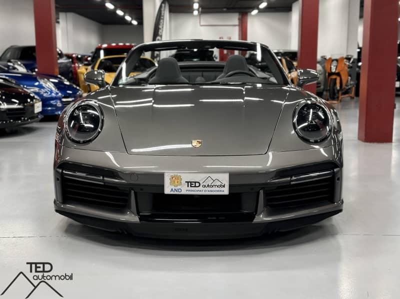 Coche Andorra Coche - Porsche-911-992-TURBO S image - 2