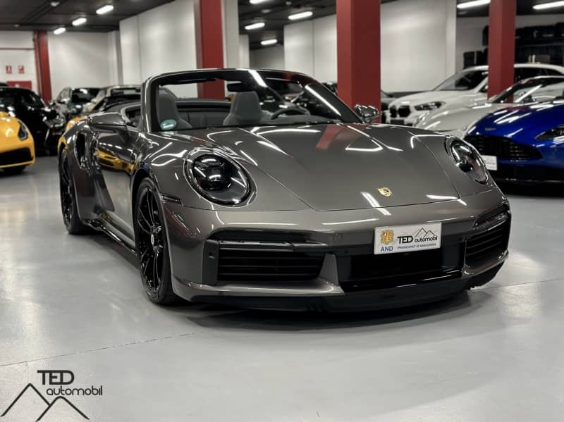 Coche Andorra Coche - Porsche-911-992-TURBO S image - 3