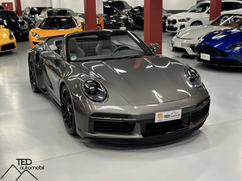 Coche Andorra Coche - Porsche-911-992-TURBO S image - 4
