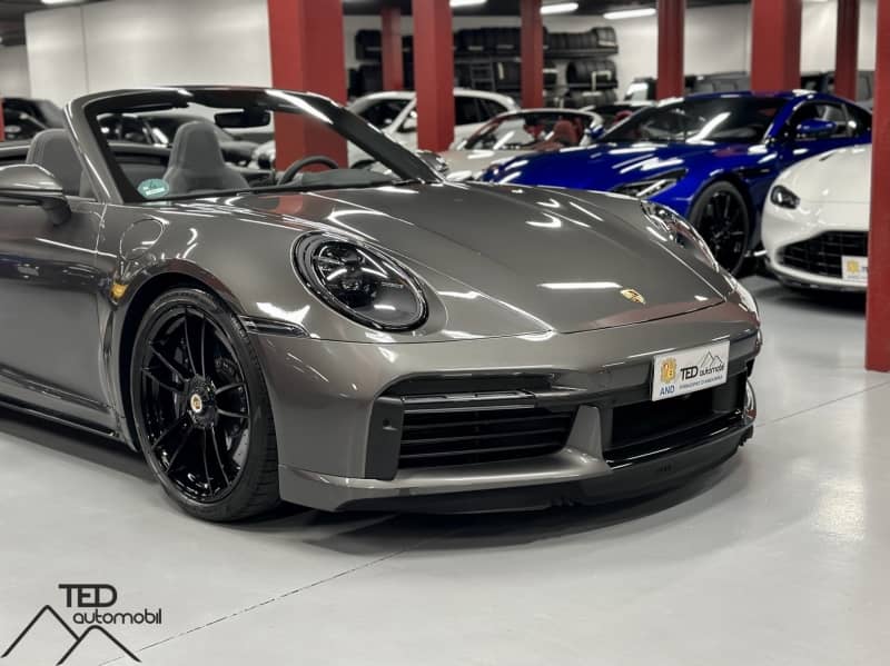 Coche Andorra Coche - Porsche-911-992-TURBO S image - 5