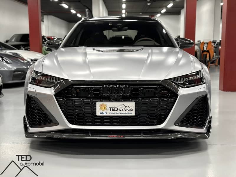 Coche Andorra Coche - Audi-RS6-LE ABT Quattro image - 2