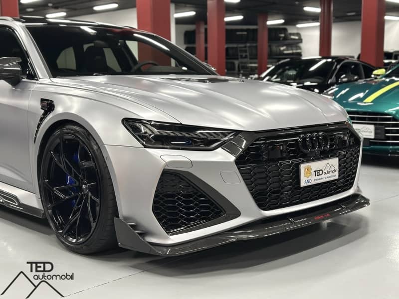 Coche Andorra Coche - Audi-RS6-LE ABT Quattro image - 5