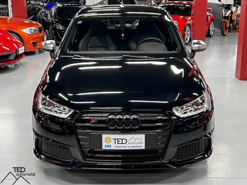 Coche Andorra Coche - Audi-S1-Turbo image - 2