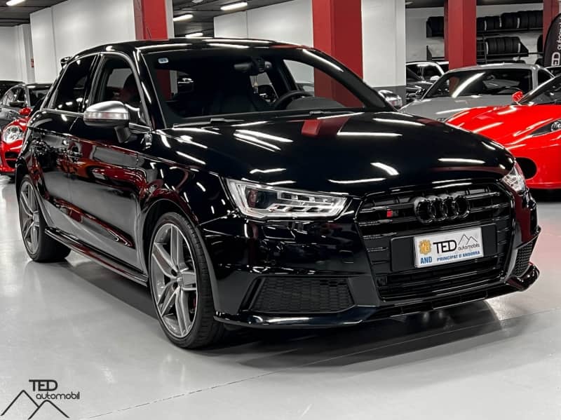 Coche Andorra Coche - Audi-S1-Turbo image - 3